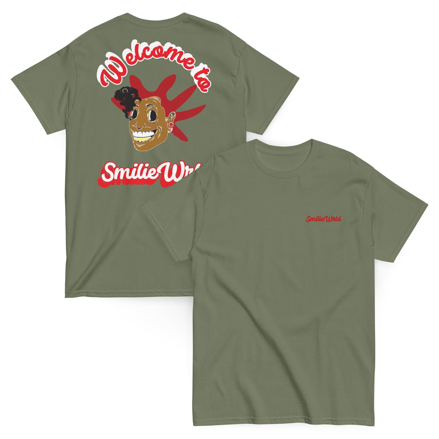 Product mockup