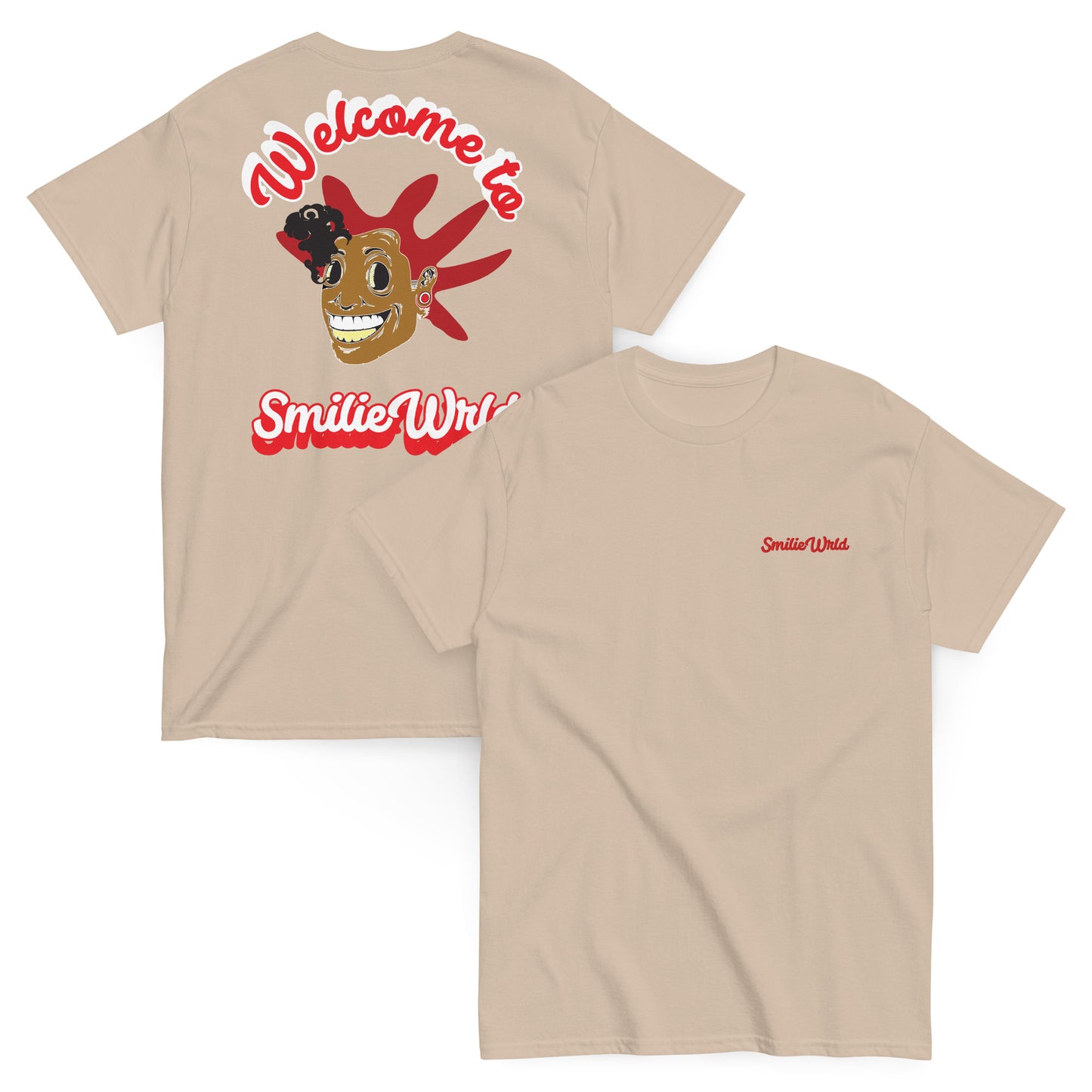 Product mockup